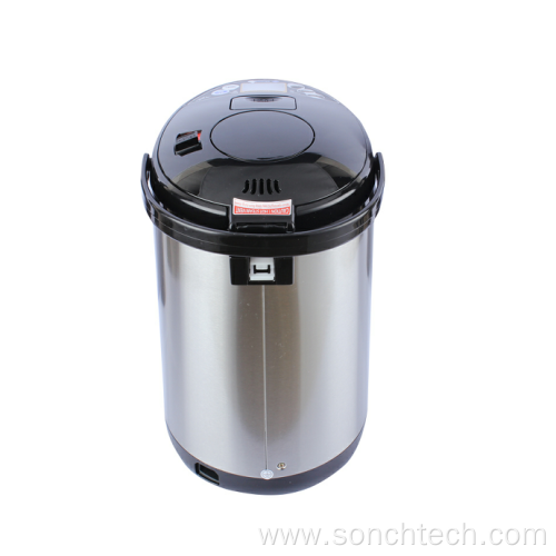 LCD Panel Electric Thermo Pot 5.5L Water boiler